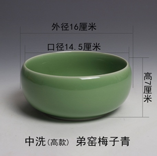 Meiziqing, Keramiktype: Di-Brennofen, M