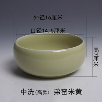 Mihuang, Keramiktype: Ge-Brennofen, M