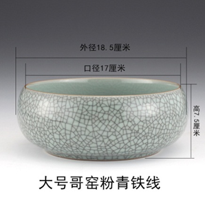 Fenqingtiexian, Keramiktype: Di-Brennofen, L