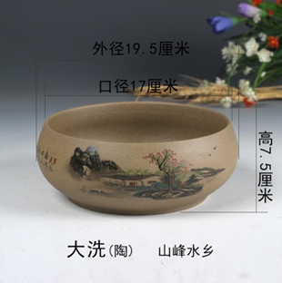 Mihuang, Keramiktype: Di-Brennofen, L