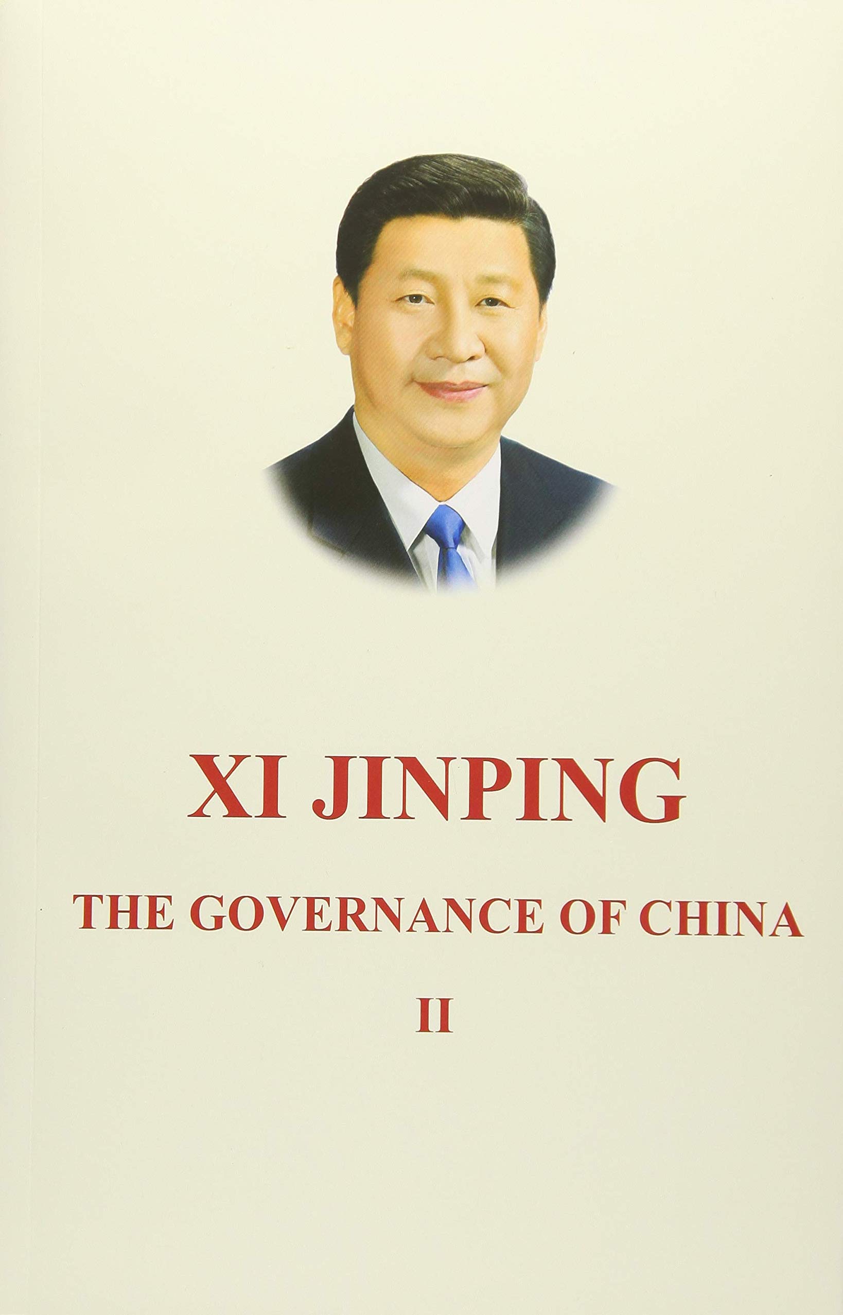 XI JINPING: CHINA REGIEREN II