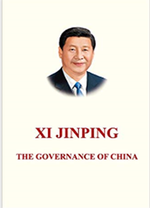 XI JINPING: CHINA REGIEREN